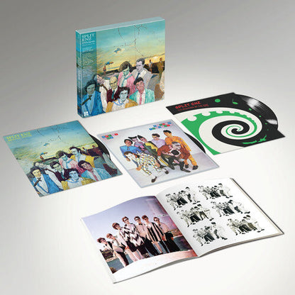 Enzyclopedia - Volumes One & Two (3 Lp's) |