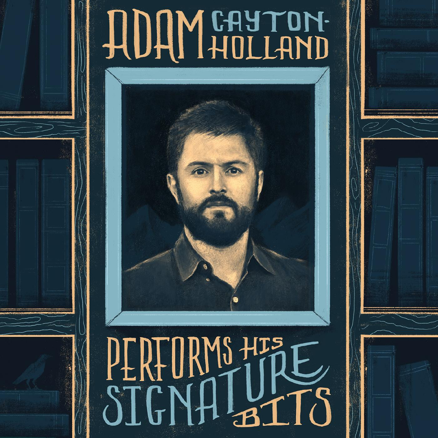 Cayton-Holland, Adam - Adam Cayton-Holland Performs His Signature Bits |