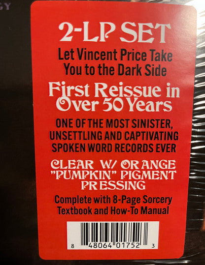 Witchcraft - Magic: An Adventure In Demonology (ORANGE PUMPKIN SWIRL VINYL) | Mint (M) Mint (M)