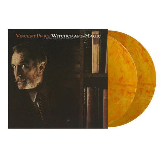 Witchcraft - Magic: An Adventure In Demonology (ORANGE PUMPKIN SWIRL VINYL) | Mint (M) Mint (M)