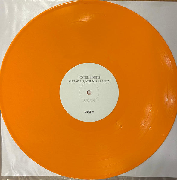 Hotel Books - Run Wild, Young Beauty (VINYL) | Near Mint (NM) Near Mint (NM)