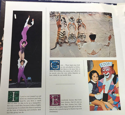 Merle Evans - Circus Spectacular (VINYL) | Near Mint (NM or M-)