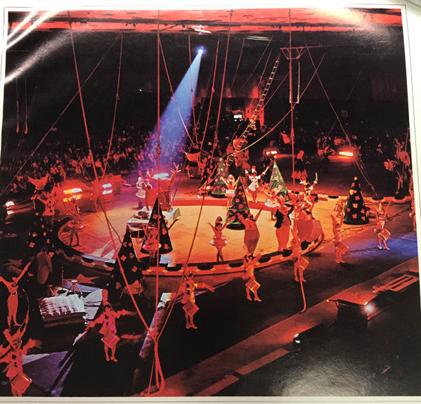 Merle Evans - Circus Spectacular (VINYL) | Near Mint (NM or M-)