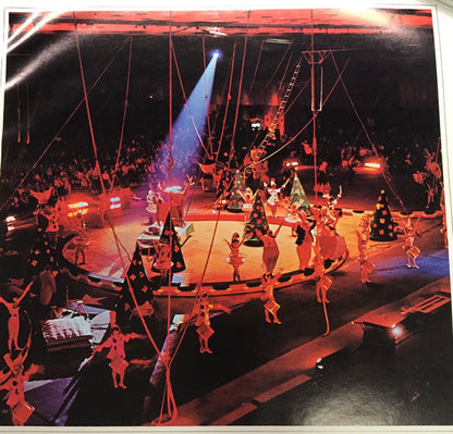 Merle Evans - Circus Spectacular (VINYL) | Near Mint (NM or M-)