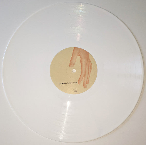 Kill The Moonlight (WHITE VINYL) | Mint (M) Mint (M)