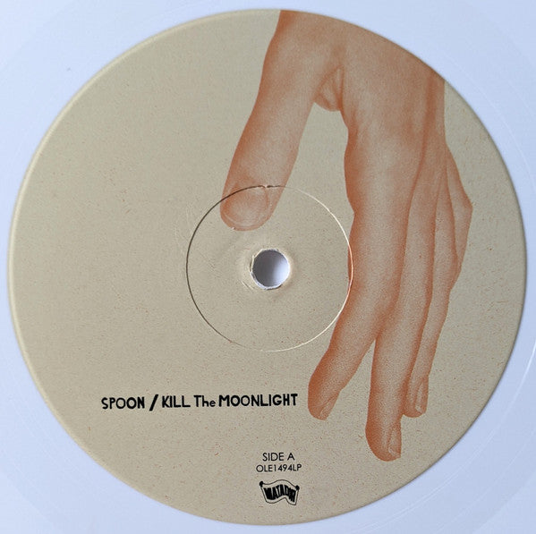 Kill The Moonlight (WHITE VINYL) | Mint (M) Mint (M)