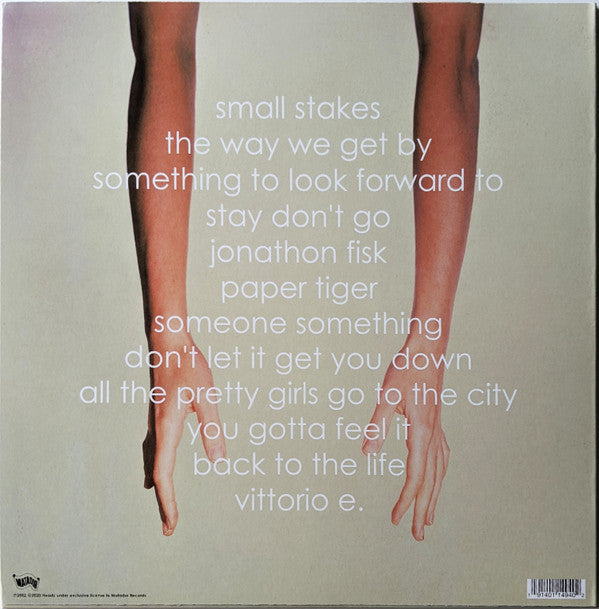 Kill The Moonlight (WHITE VINYL) | Mint (M) Mint (M)