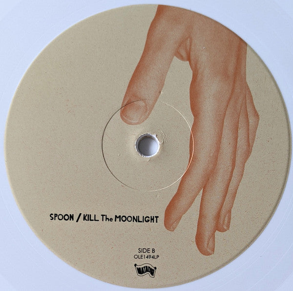 Kill The Moonlight (WHITE VINYL) | Mint (M) Mint (M)