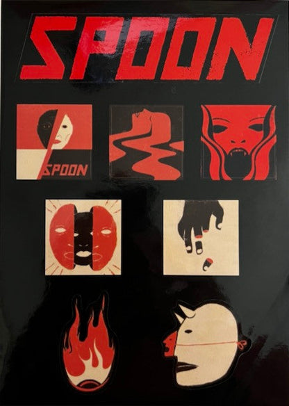 Lucifer On The Sofa | Mint (M) Mint (M)