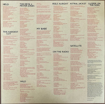 Lucifer On The Sofa | Mint (M) Mint (M)