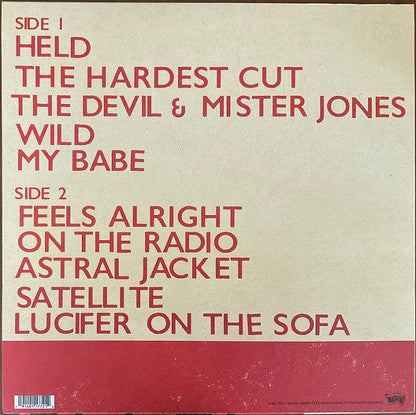 Lucifer On The Sofa | Mint (M) Mint (M)