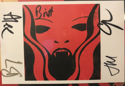 Lucifer On The Sofa | Mint (M) Mint (M)