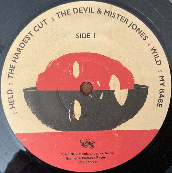 Lucifer On The Sofa | Mint (M) Mint (M)