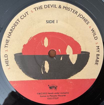 Lucifer On The Sofa | Mint (M) Mint (M)