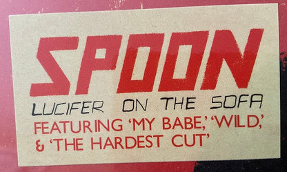 Lucifer On The Sofa | Mint (M) Mint (M)