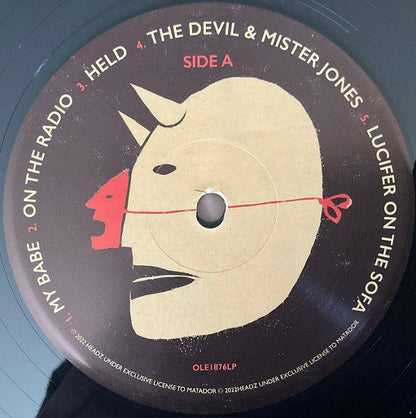 Lucifer On The Moon | Mint (M) Mint (M)