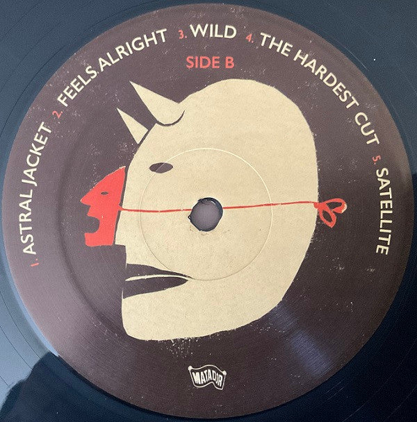 Lucifer On The Moon | Mint (M) Mint (M)