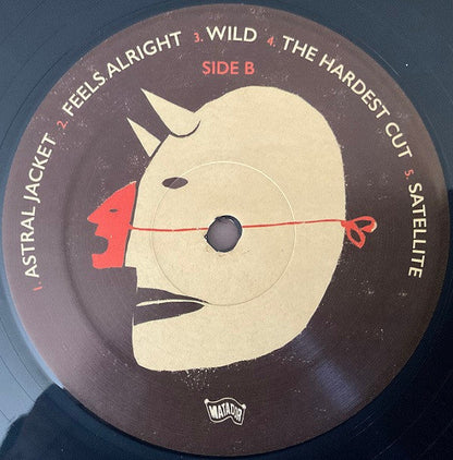 Lucifer On The Moon | Mint (M) Mint (M)