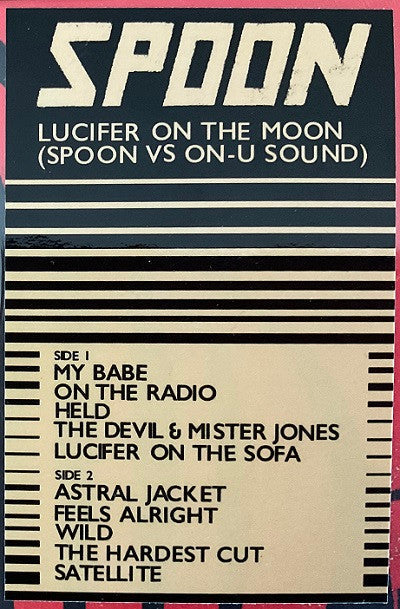 Lucifer On The Moon | Mint (M) Mint (M)