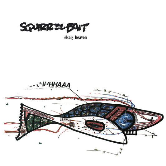 Squirrel Bait - Skag Heaven (VINYL) | Mint (M) Mint (M)