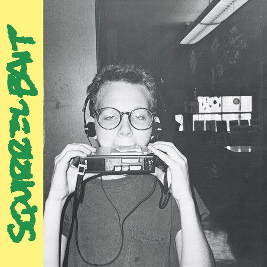 Squirrel Bait - Squirrel Bait (VINYL 12" EP) | Mint (M) Mint (M)