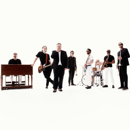 St. Paul & The Broken Bones - St. Paul & The Broken Bones (Indie Exclusive Coke Clear VINYL) | Mint (M) Mint (M)