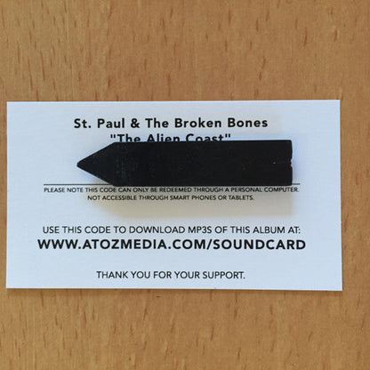 The Alien Coast | Mint (M) Mint (M)