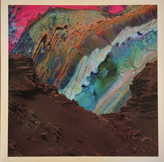 The Alien Coast | Mint (M) Mint (M)