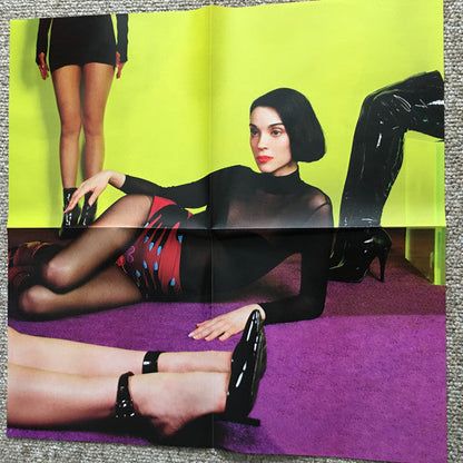 Masseduction (PINK VINYL) | Mint (M) Mint (M)