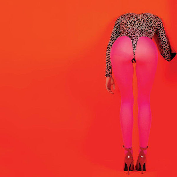 Masseduction (PINK VINYL) | Mint (M) Mint (M)