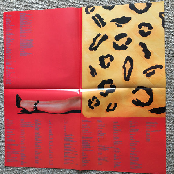Masseduction (PINK VINYL) | Mint (M) Mint (M)