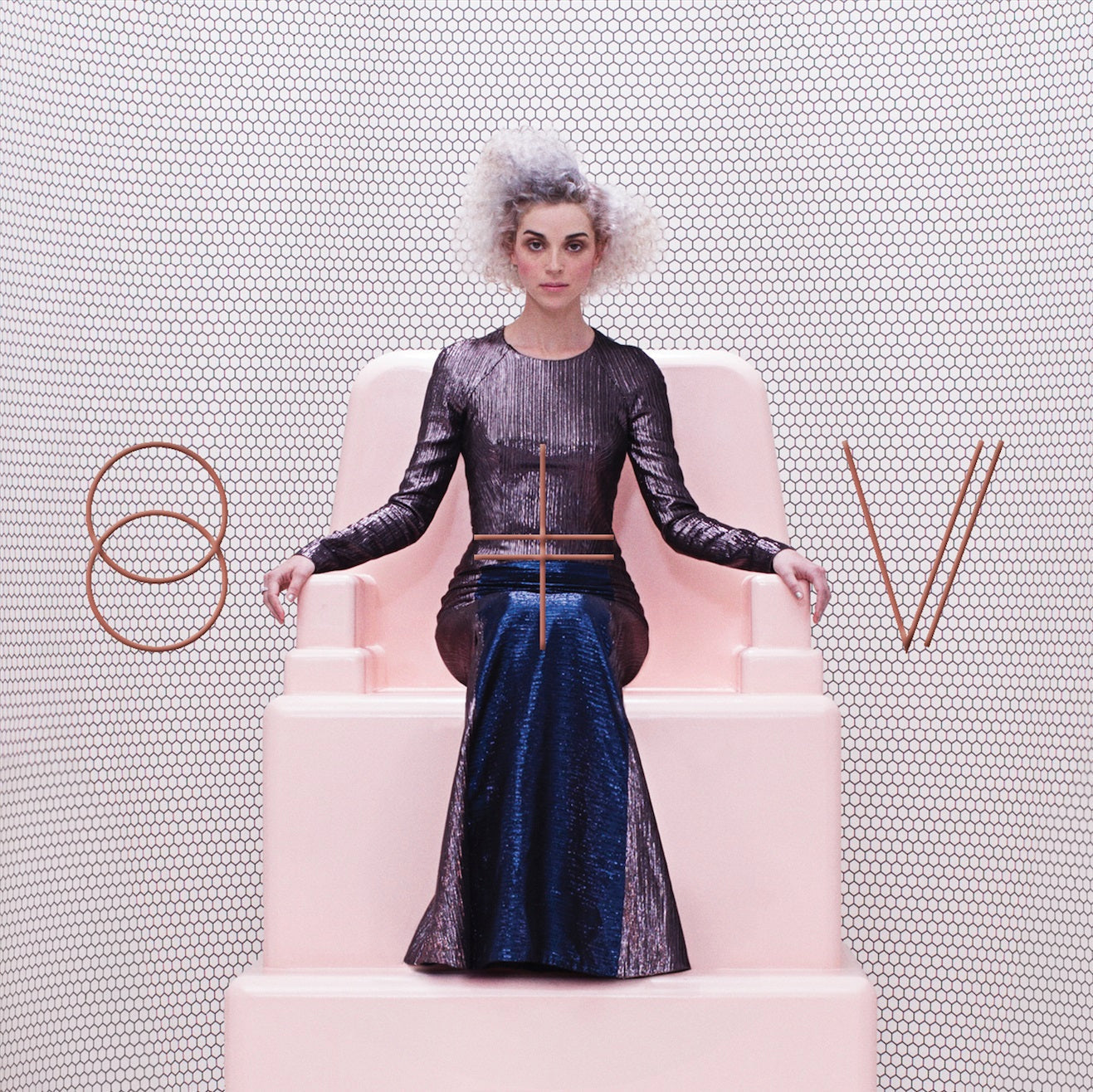 St. Vincent - St. Vincent (10th Anniversary)(Purple Vinyl) | Mint (M) Mint (M)