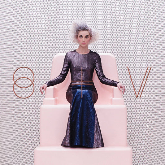 St. Vincent - St. Vincent (10th Anniversary)(Purple Vinyl) | Mint (M) Mint (M)