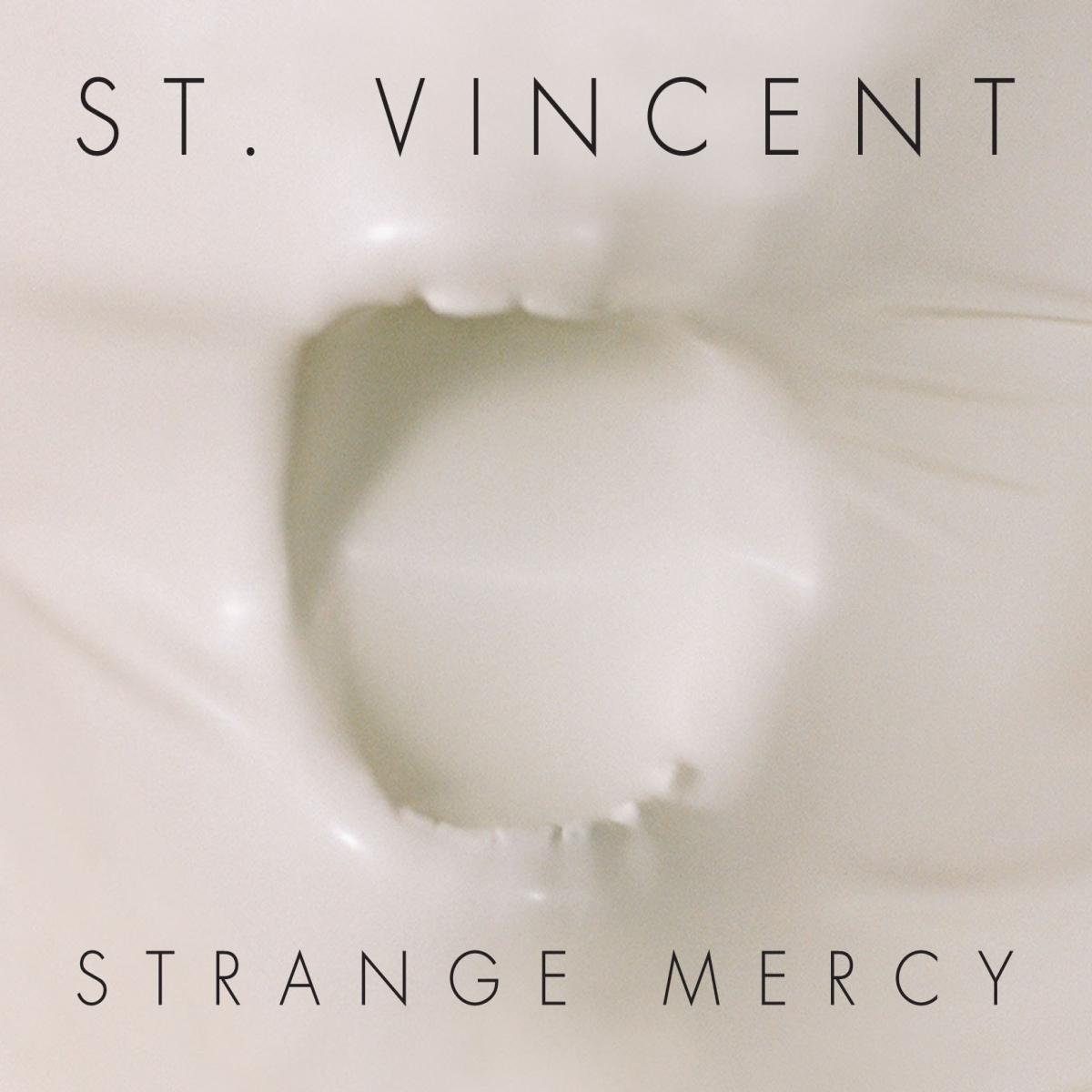 Strange Mercy |