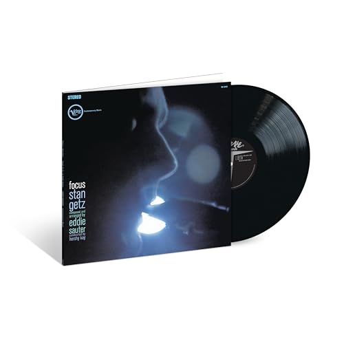 Stan Getz - Focus (Verve Vault Series) [180G LP] |
