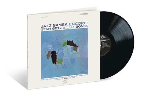 Stan Getz - Jazz Samba Encore! (VINYL) | Mint (M) Mint (M)