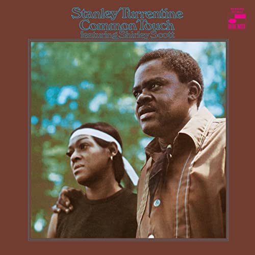 Common Touch (Blue Note Classic Vinyl Series) [LP] |