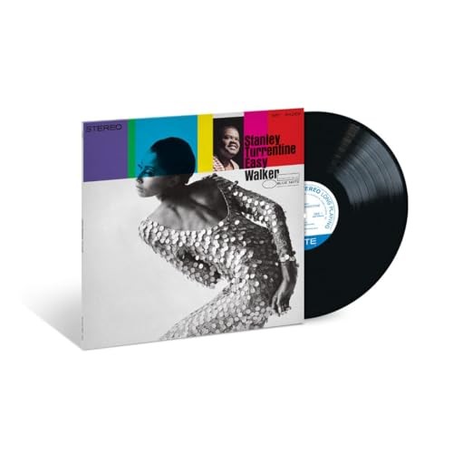 Stanley Turrentine - Easy Walker (VINYL) | Mint (M) Mint (M)