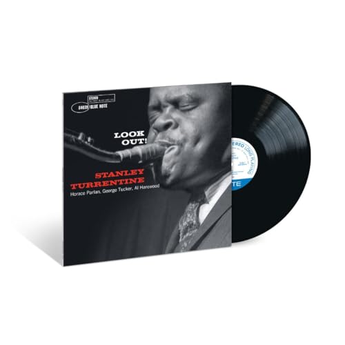 Look Out! (Blue Note Classic Vinyl Edition) [180G Lp] |