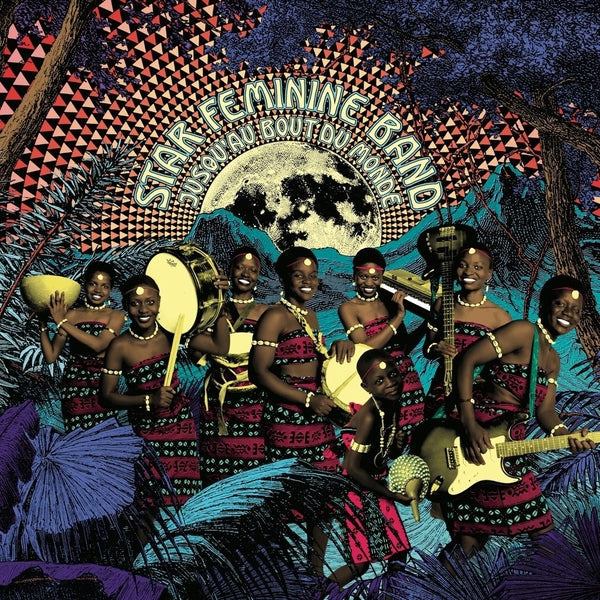 STAR FEMININE BAND - Jusqu'Au Bout Du Monde [Lp] |