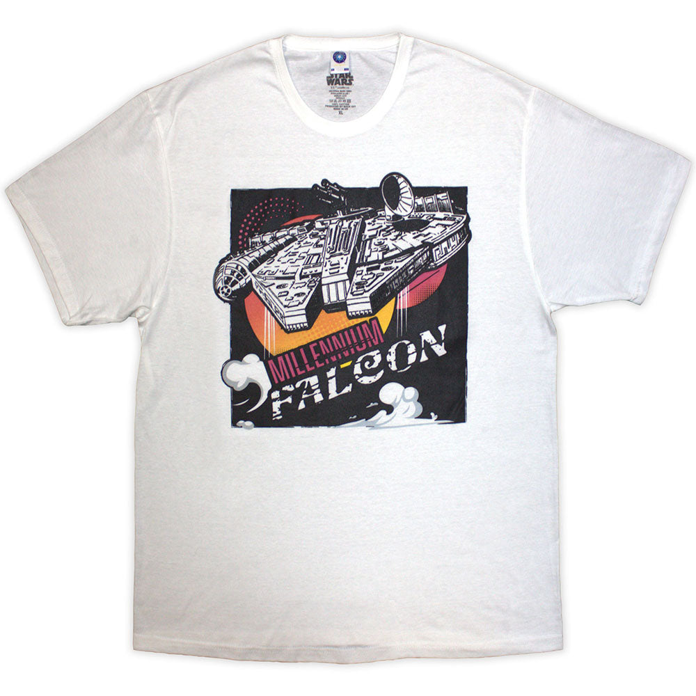 Star Wars - Millennium Falcon Graphic |