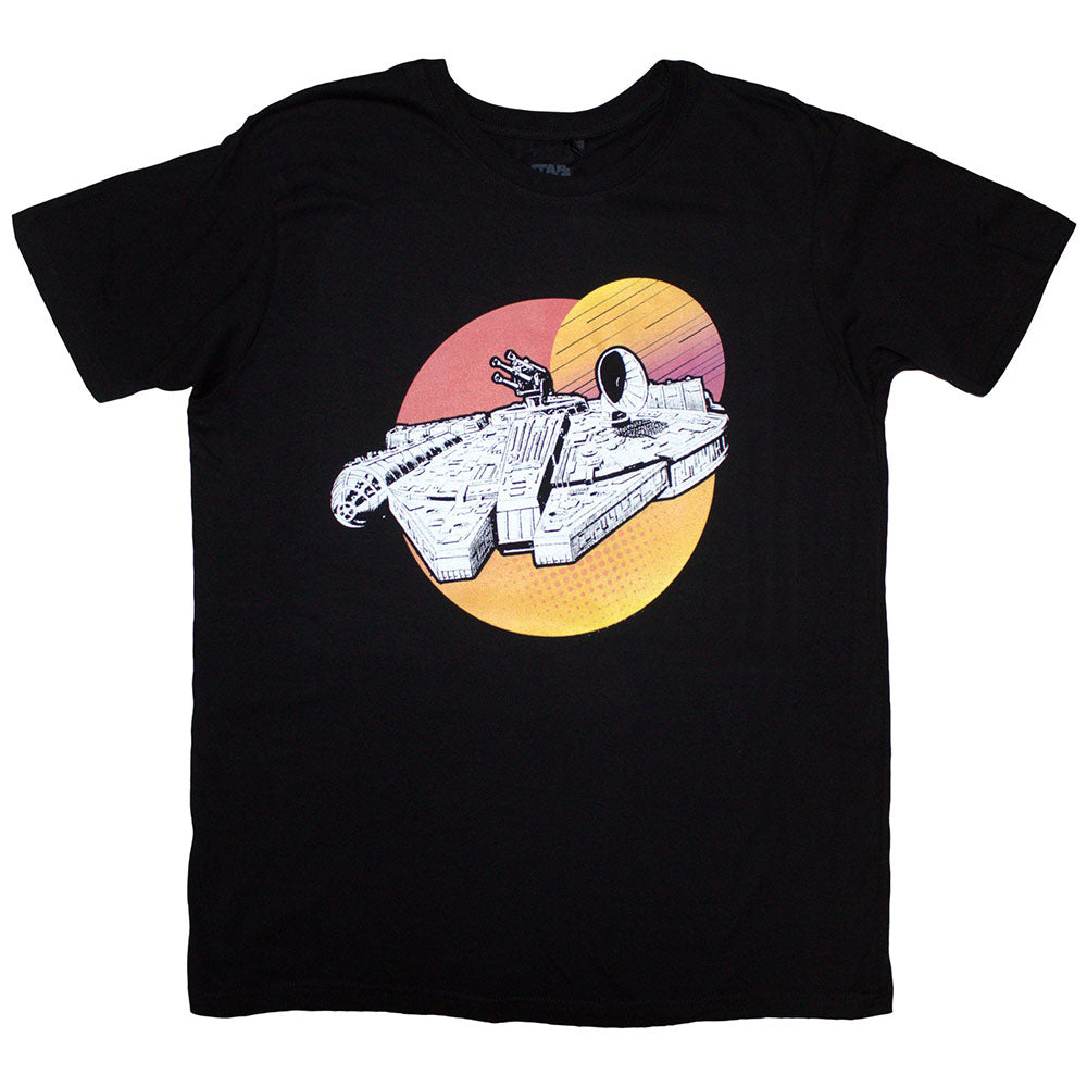 Star Wars - Millennium Falcon Twin Suns |