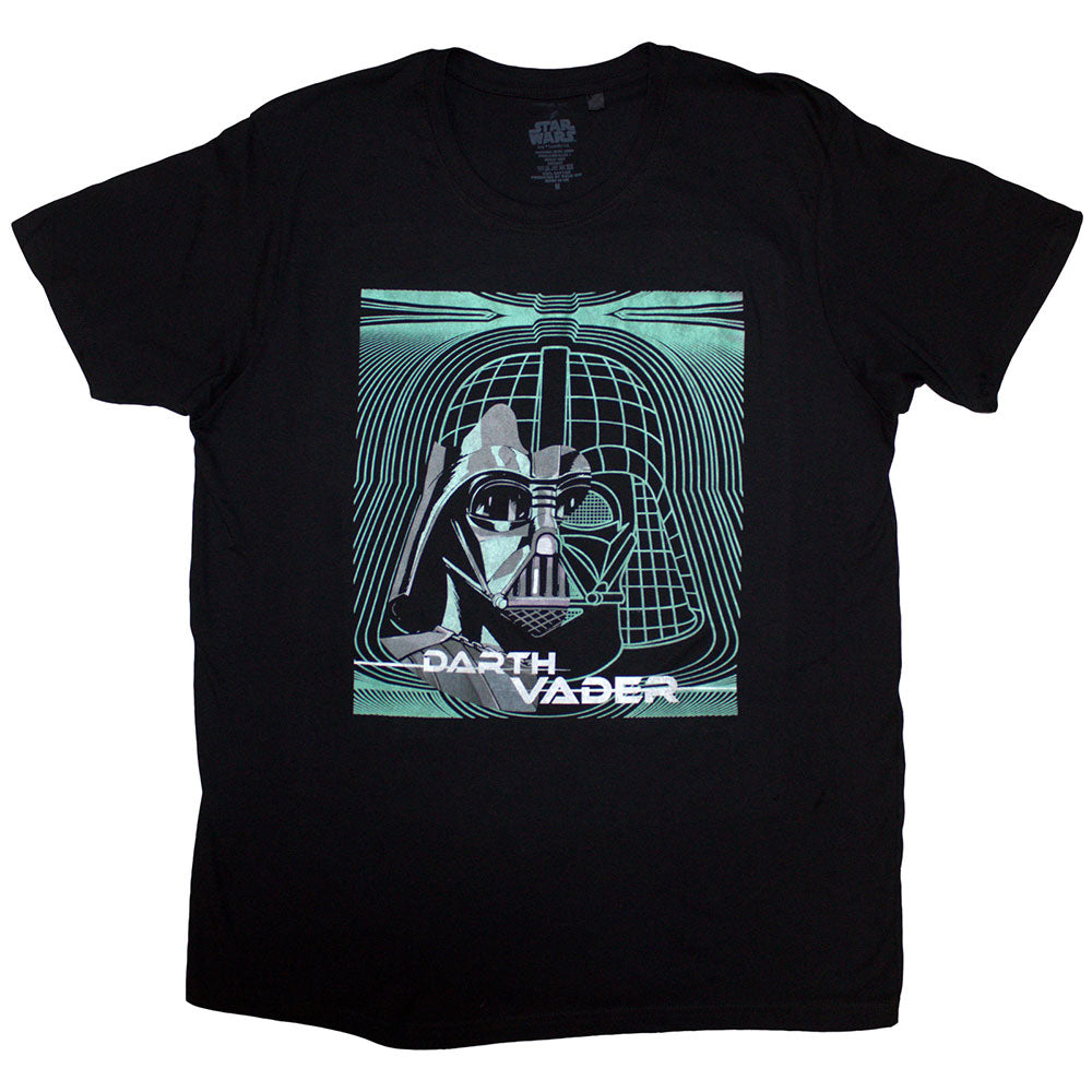 Star Wars - Vader Grid Mask |