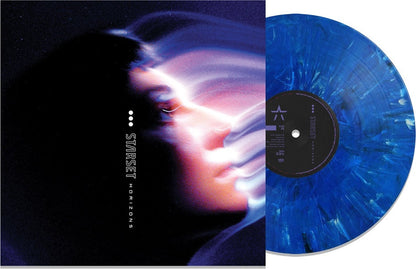 Horizons (Colored Vinyl, Blue) (2 Lp's) |