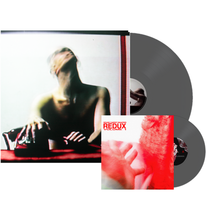 Static Dress - Rouge Carpet Disaster (Redux) (Limited Edition, Black Ice Colored Vinyl) (2 Lp's) |