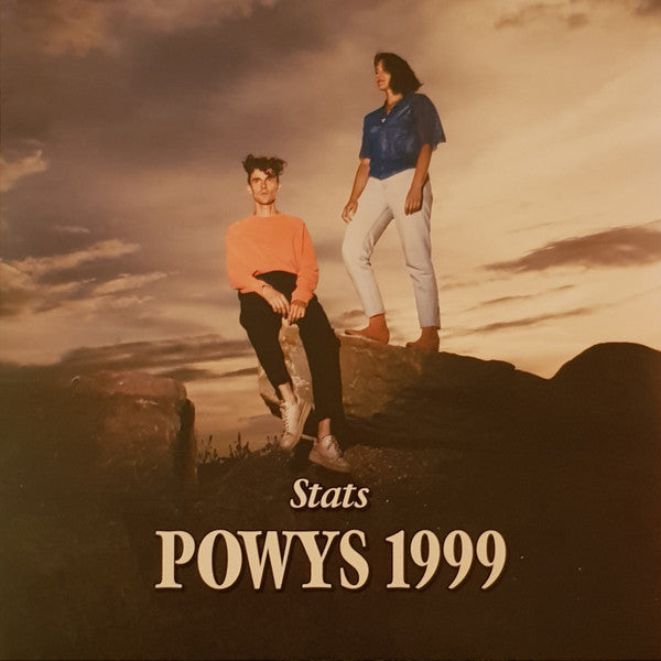 Powys 1999 | Mint (M) Mint (M)