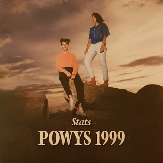 Powys 1999 | Mint (M) Mint (M)