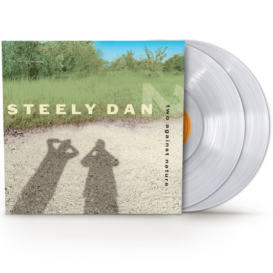 Two Against Nature (2x Clear Vinyl) | Mint (M) Mint (M)