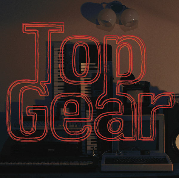 Top Gear (CD) | Mint (M) Mint (M)