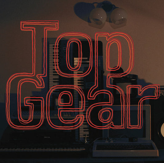 Top Gear (CD) | Mint (M) Mint (M)